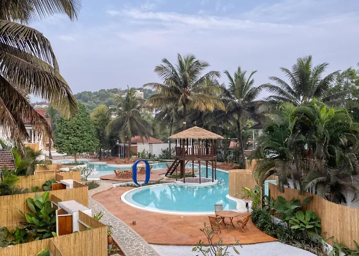Azora By Ayatana, Goa
