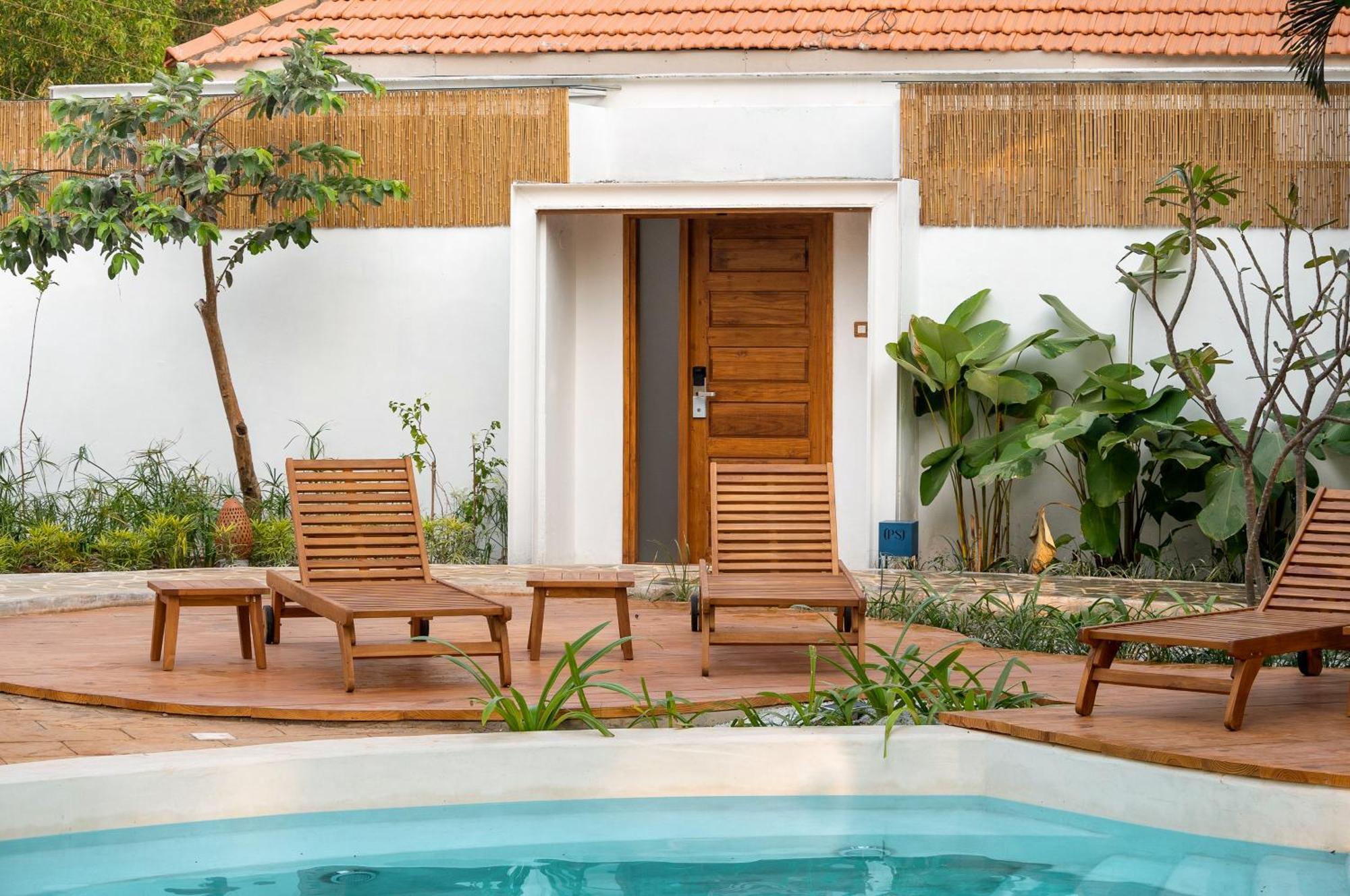 Azora By Ayatana, Goa 4* Morjim